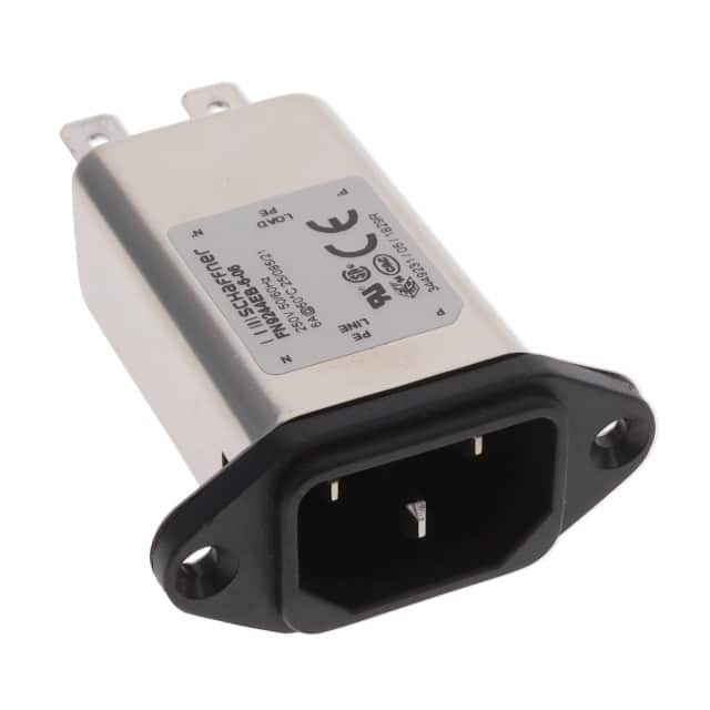 FN9244EB-6-06 Schaffner EMC Inc.  Moduli di ingresso alimentazione (PEM)